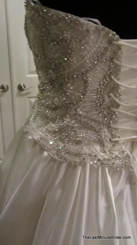 Allure Bridals C247