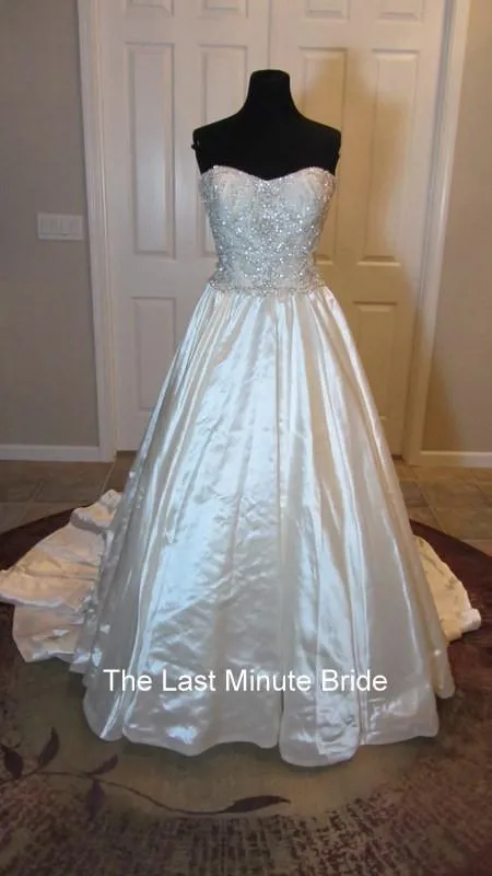 Allure Bridals C247