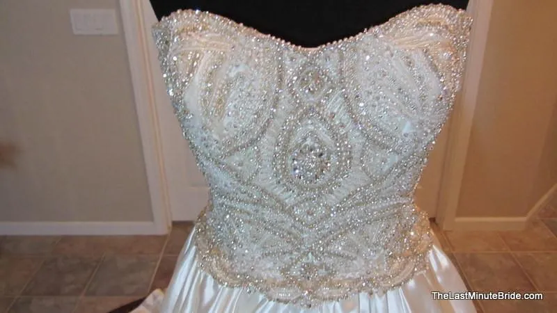 Allure Bridals C247