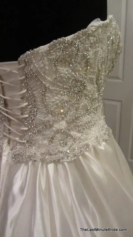 Allure Bridals C247