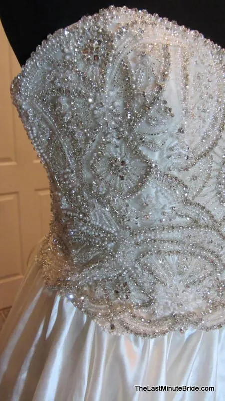 Allure Bridals C247
