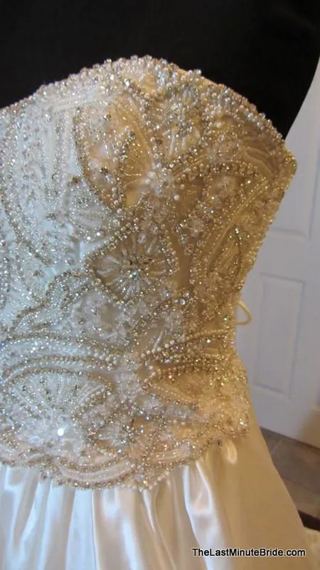 Allure Bridals C247