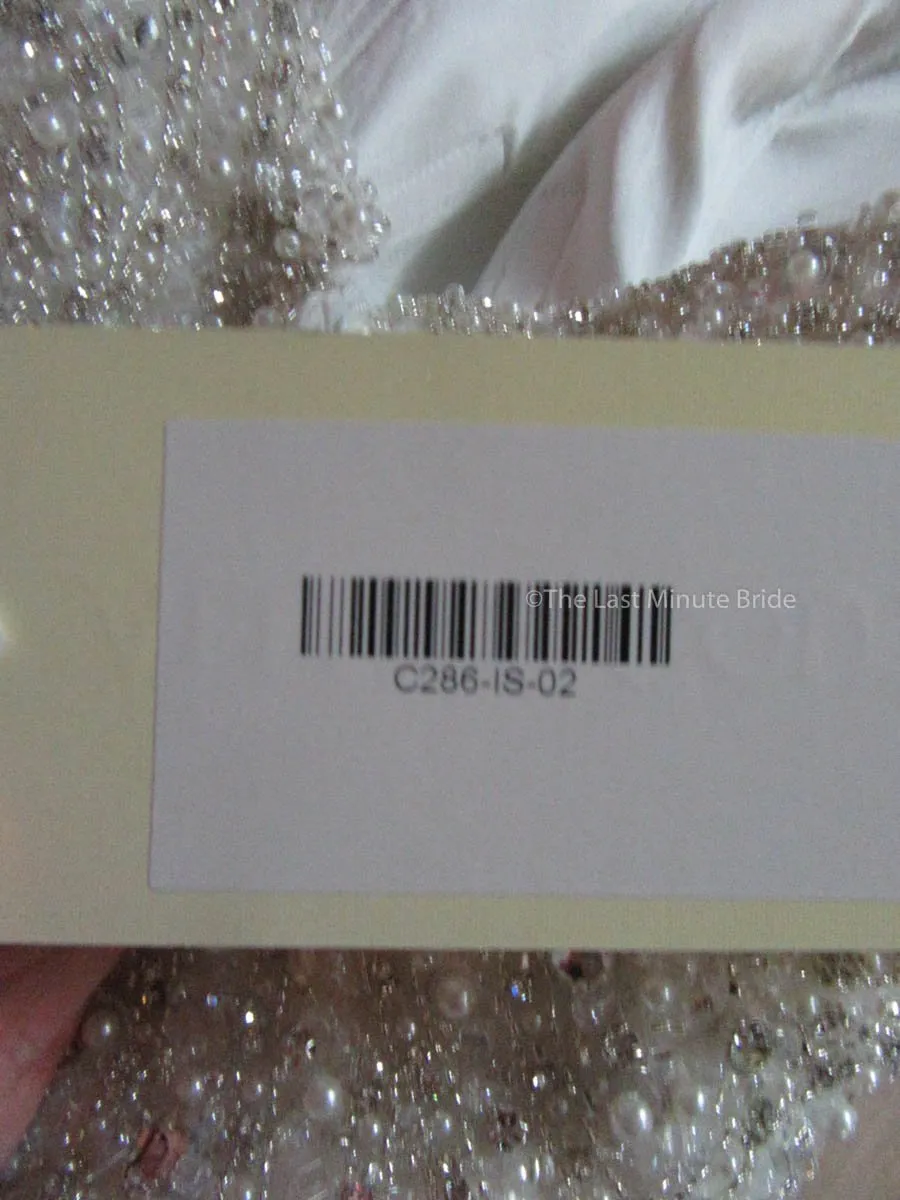 Allure Bridals C286