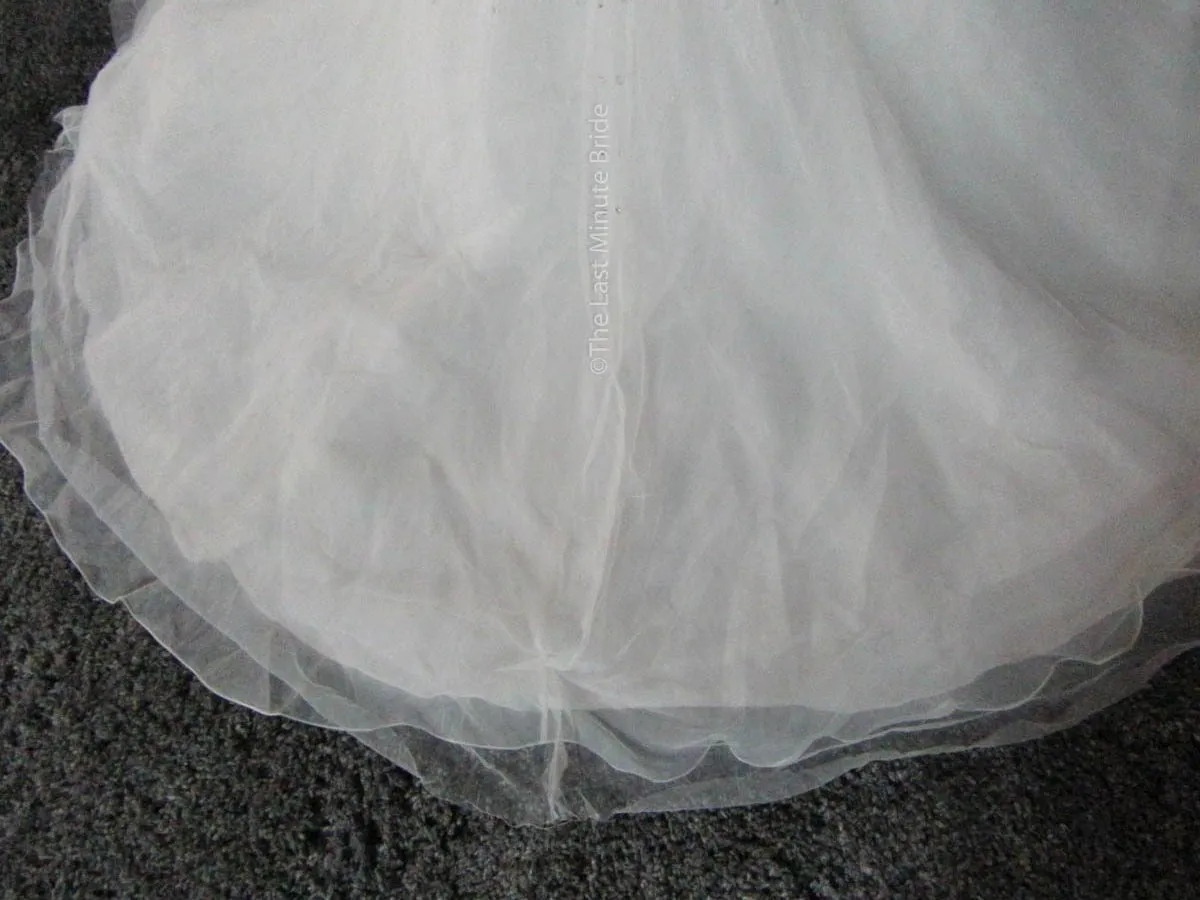 Allure Bridals C286