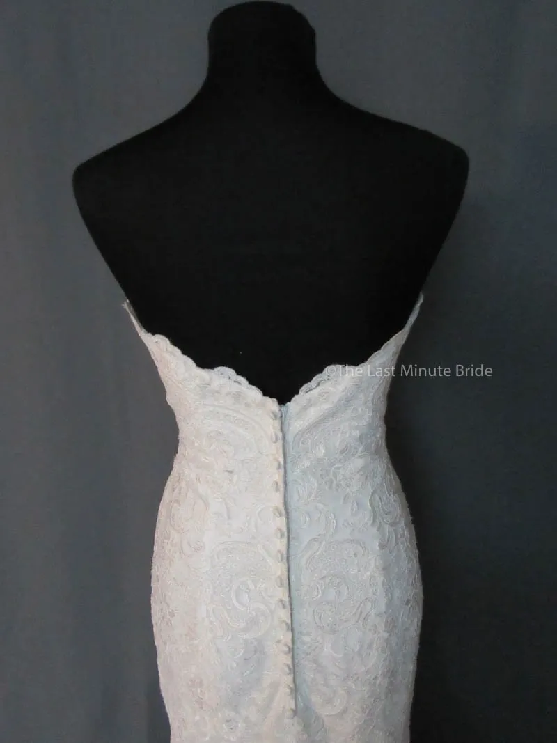 Allure Bridals C387