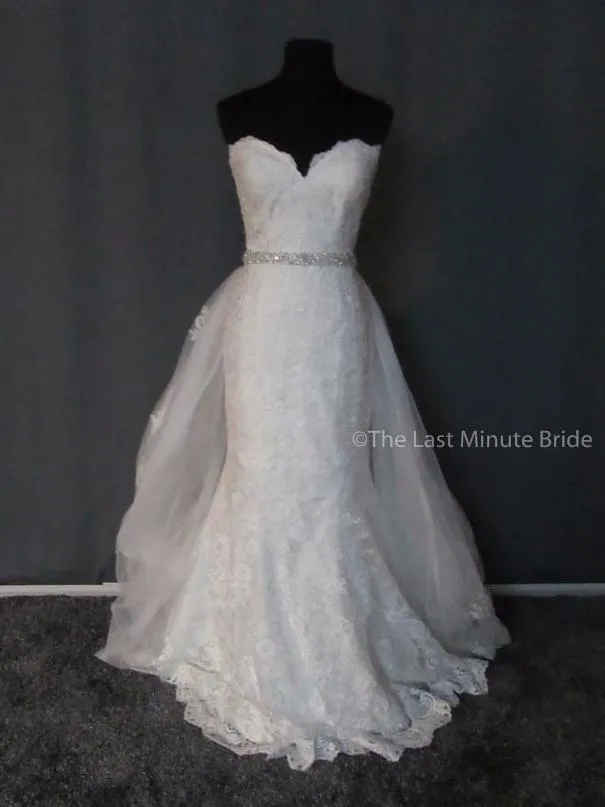 Allure Bridals C387