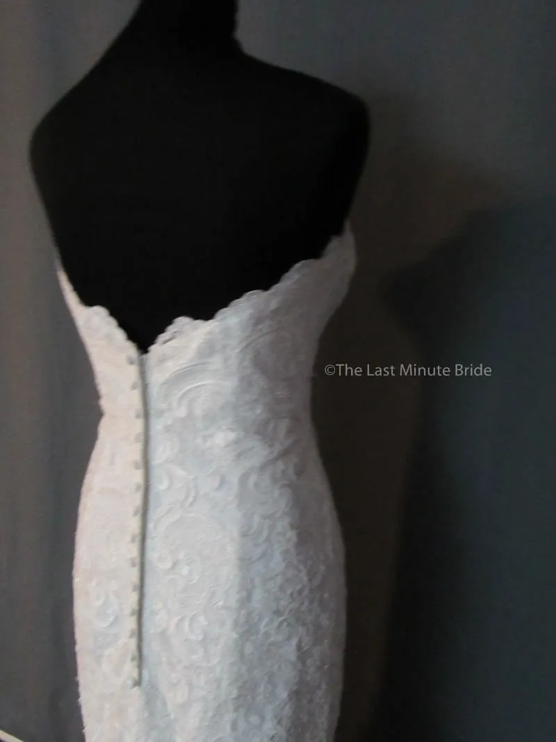 Allure Bridals C387