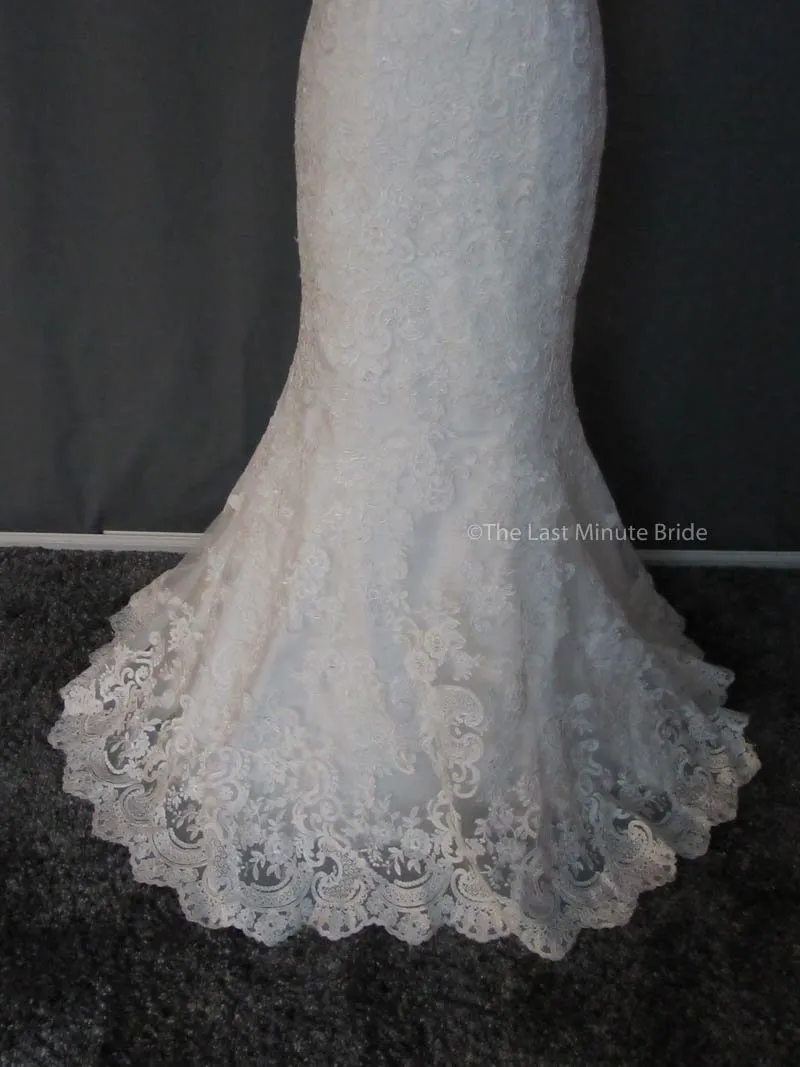 Allure Bridals C387