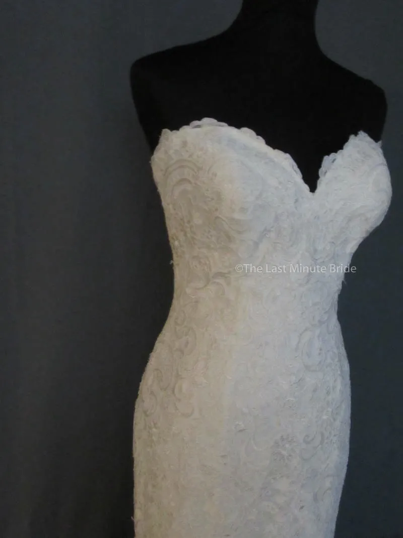 Allure Bridals C387