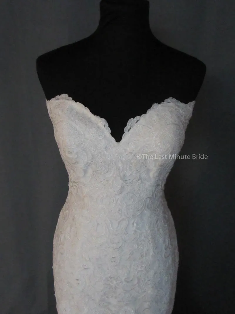 Allure Bridals C387