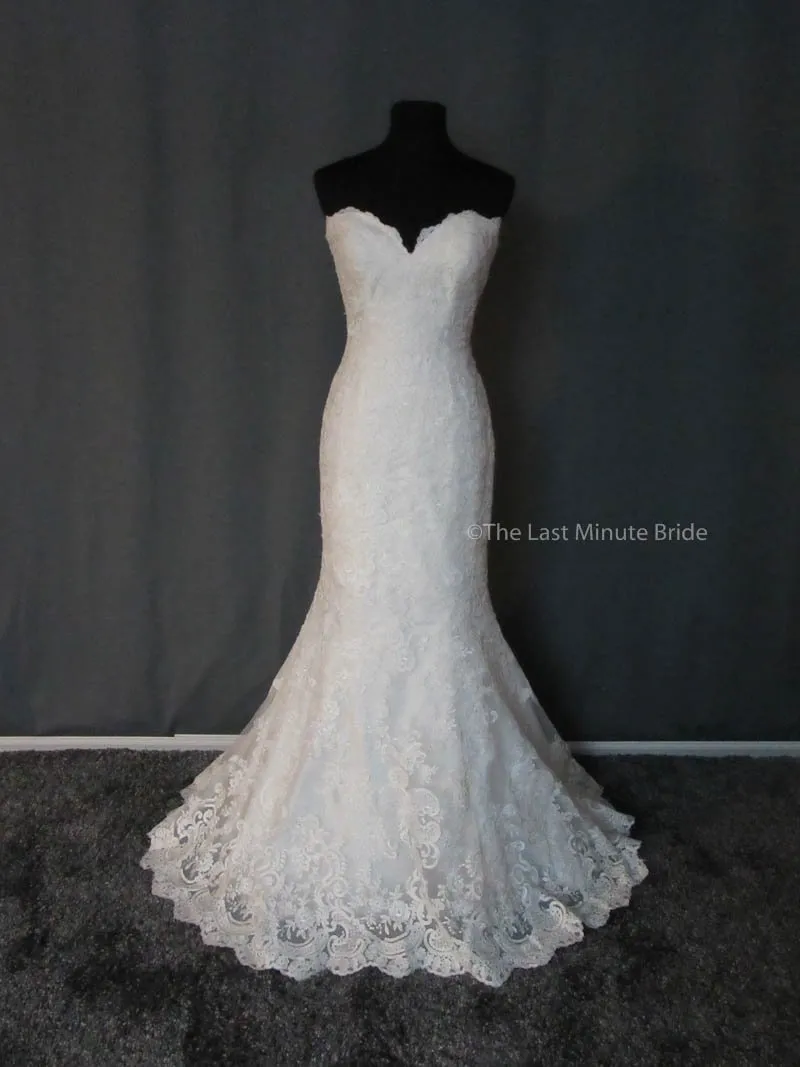 Allure Bridals C387