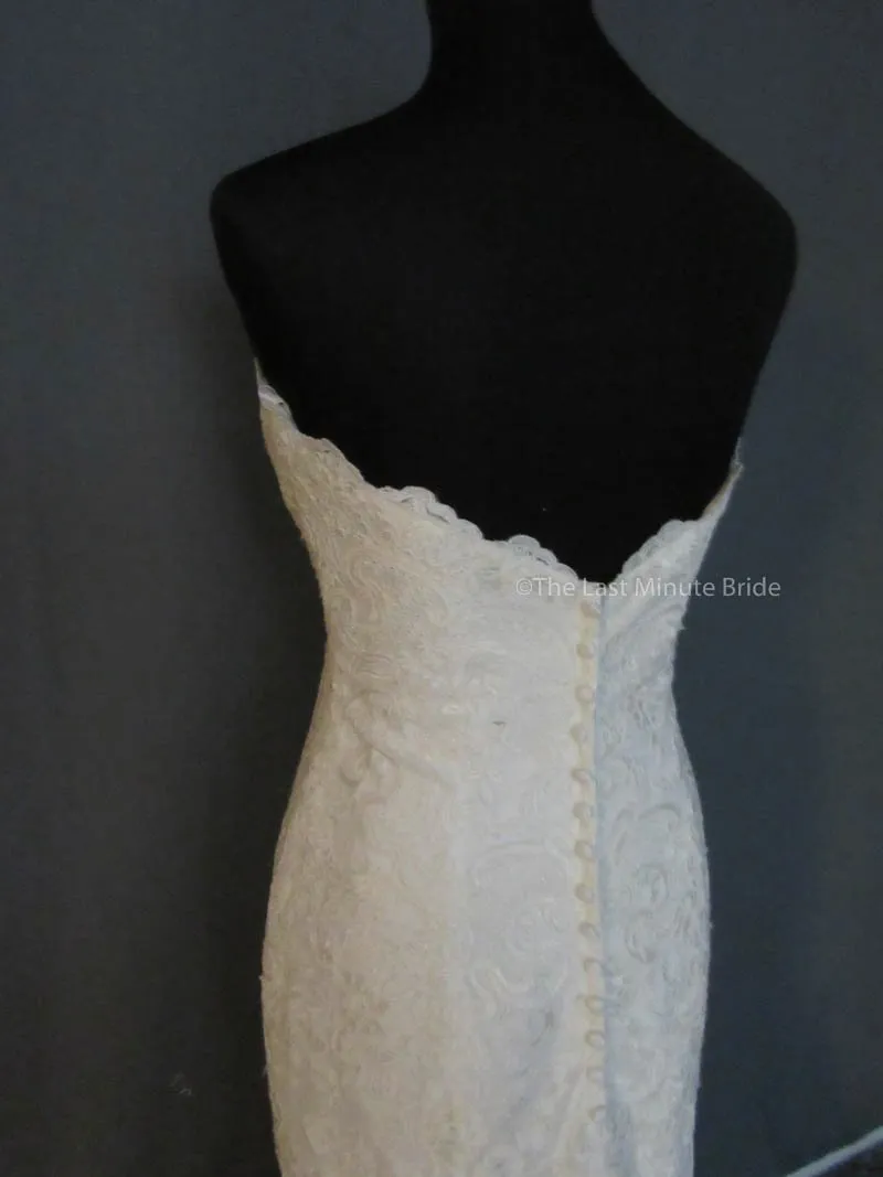 Allure Bridals C387