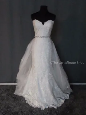 Allure Bridals C387