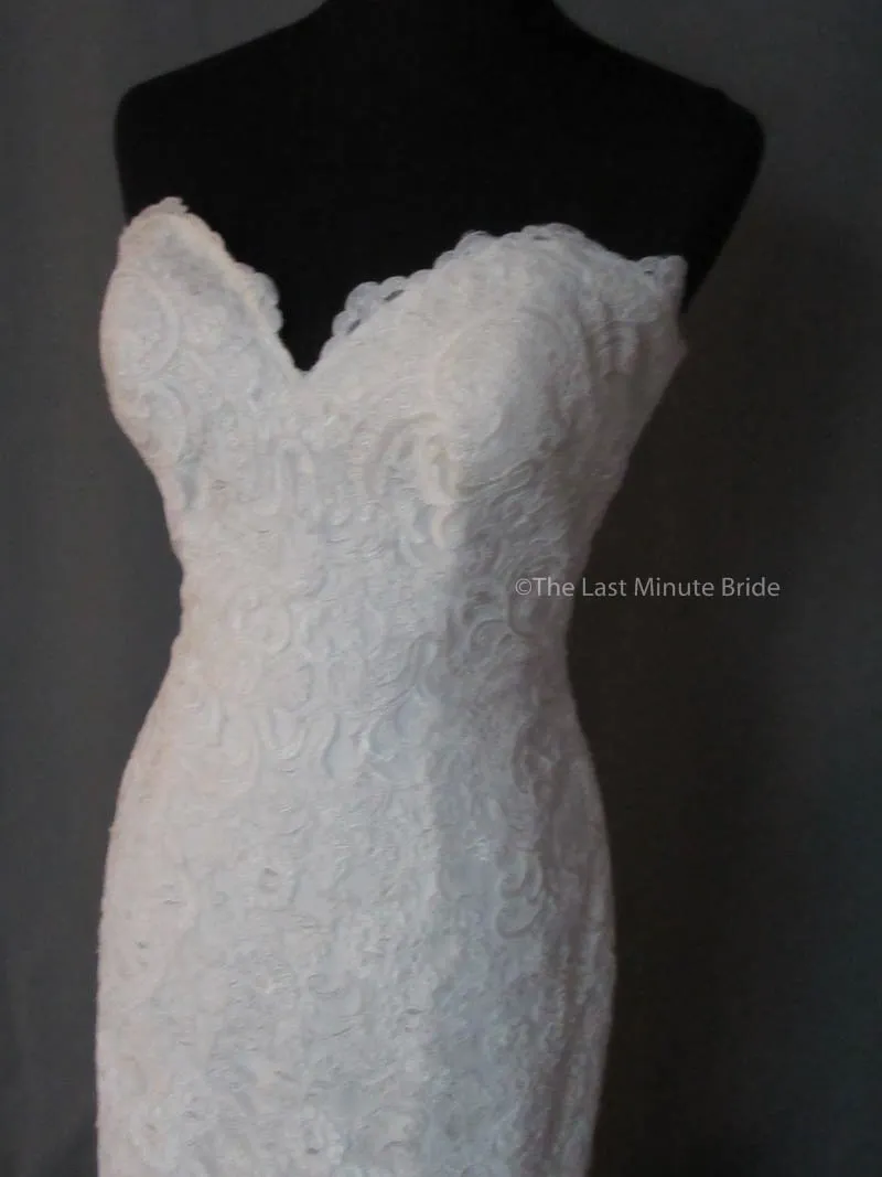 Allure Bridals C387