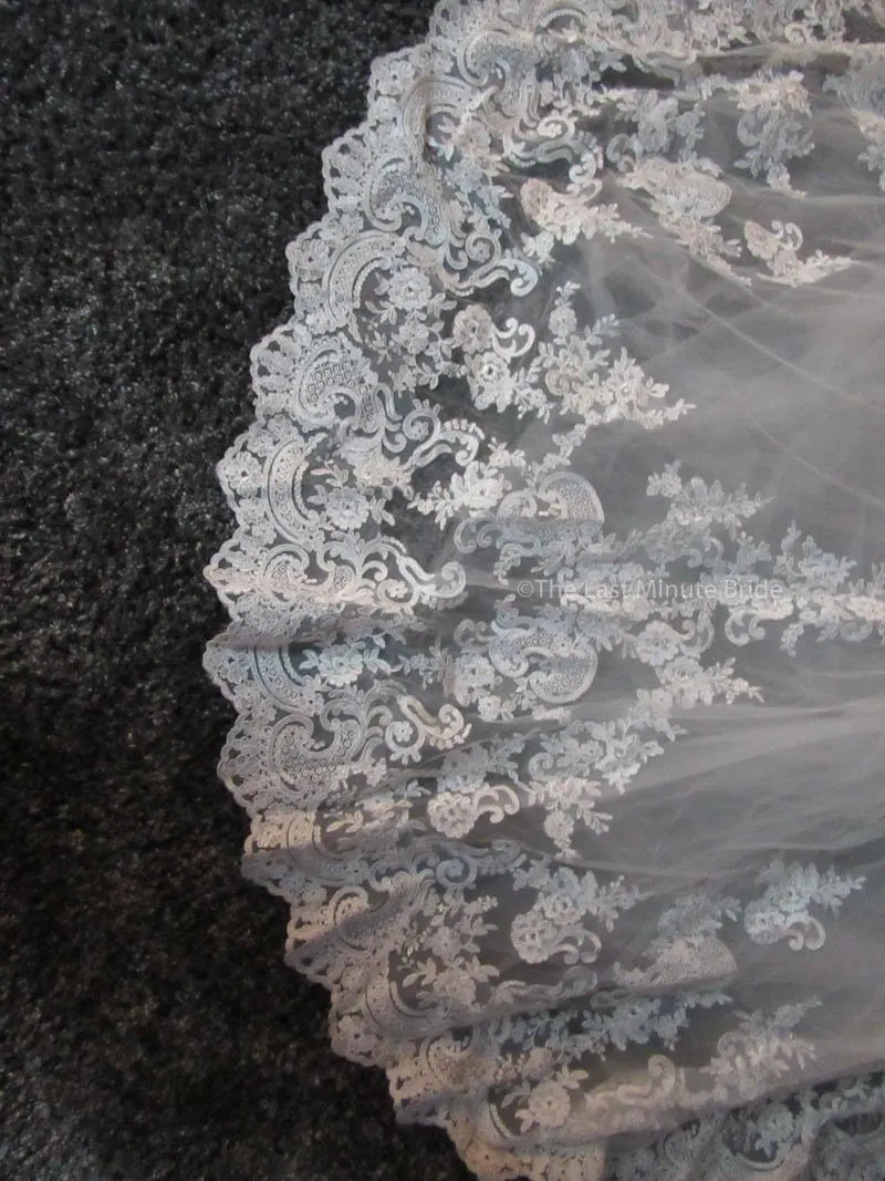 Allure Bridals C387
