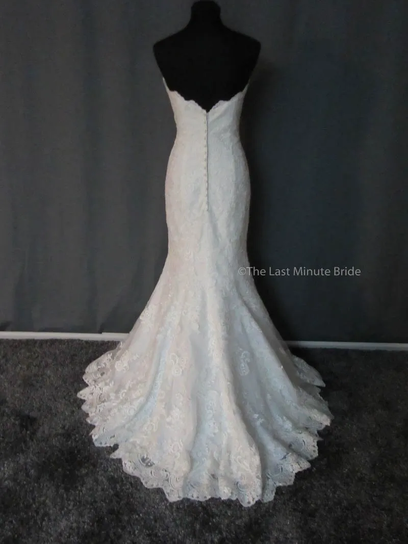 Allure Bridals C387