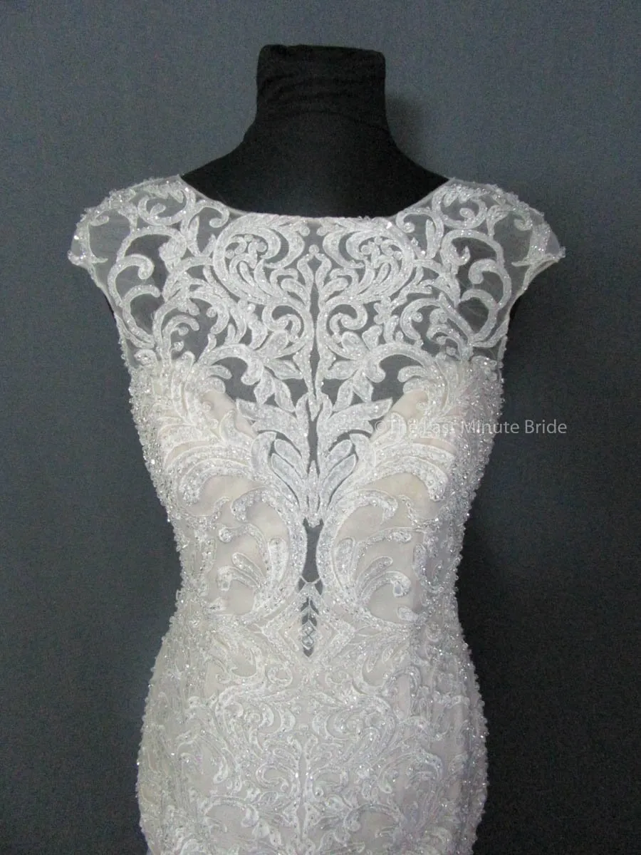 Allure Bridals C463