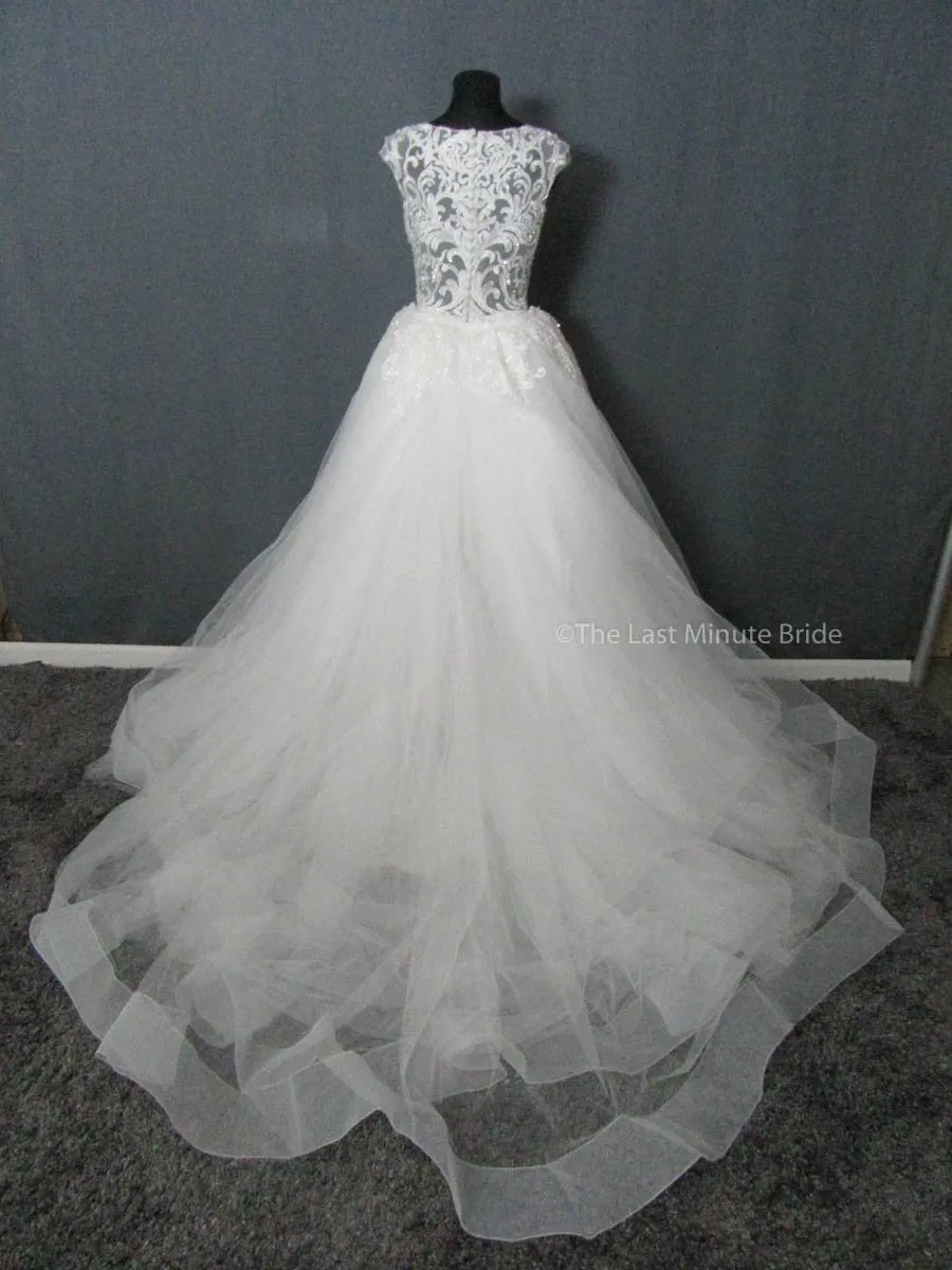Allure Bridals C463