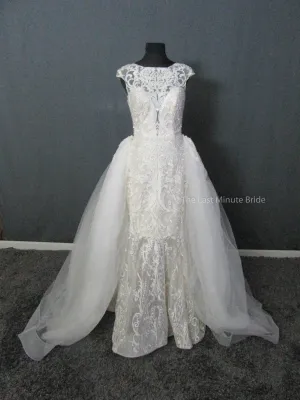 Allure Bridals C463