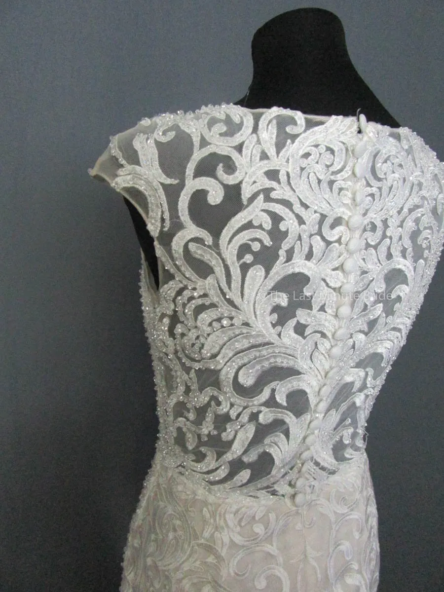 Allure Bridals C463