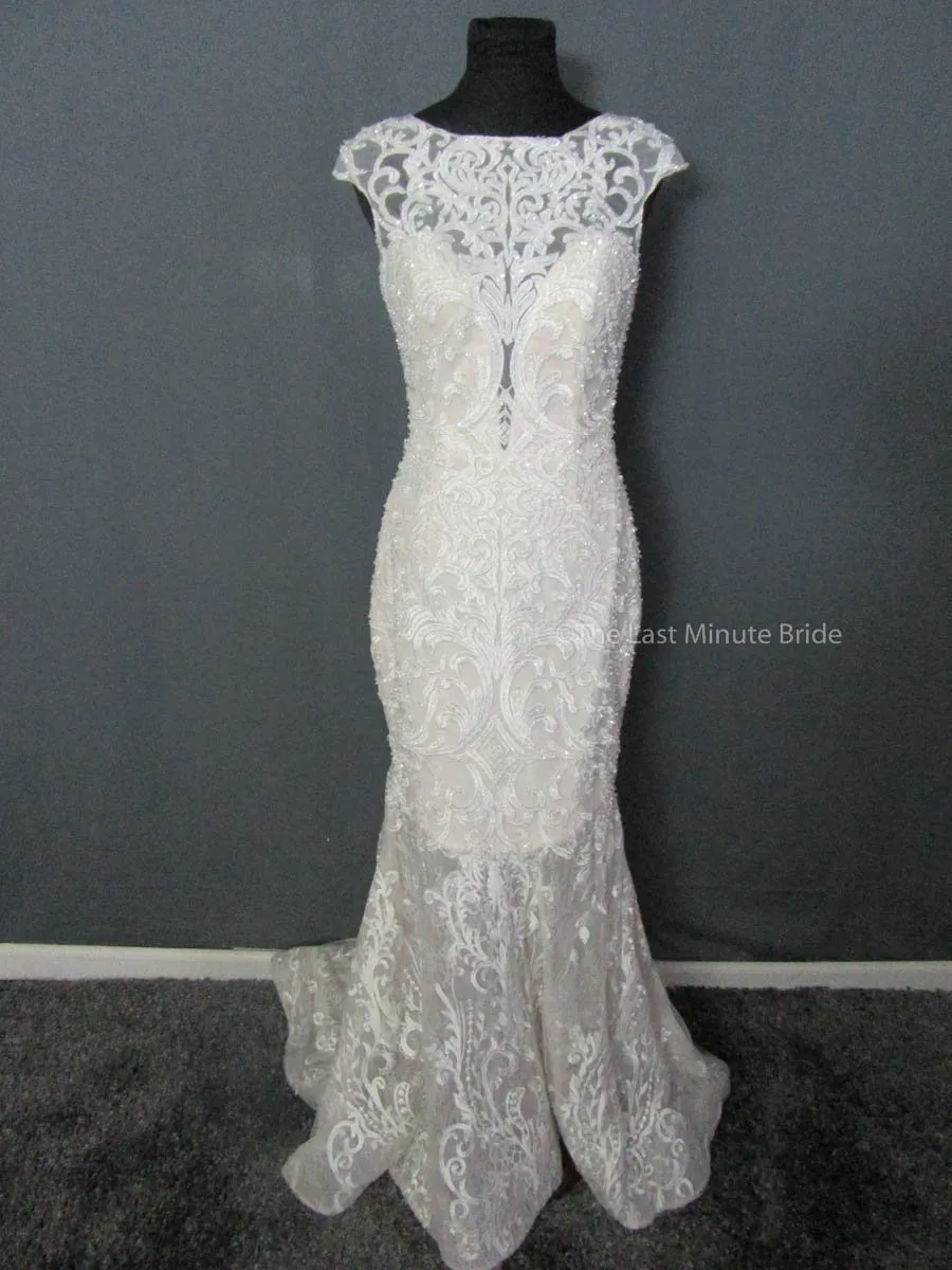 Allure Bridals C463