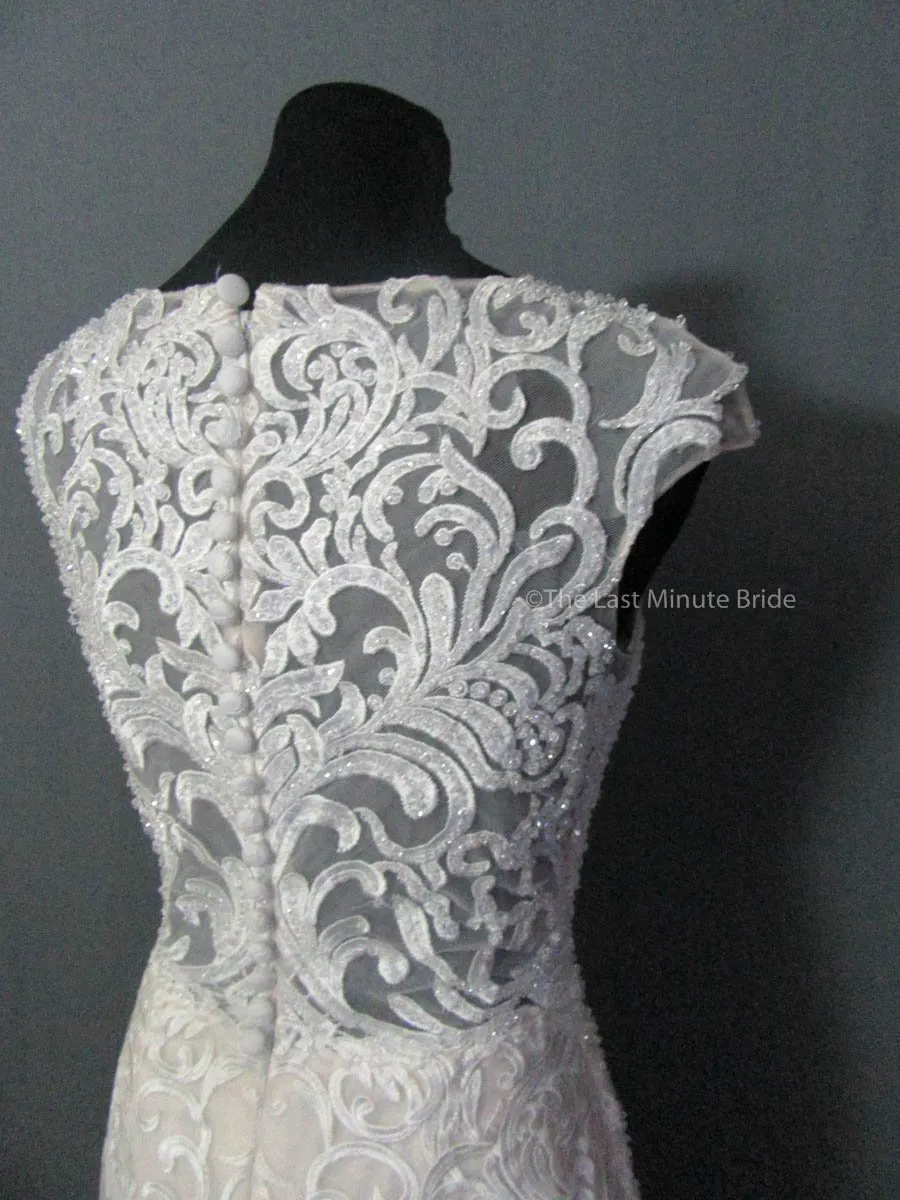 Allure Bridals C463