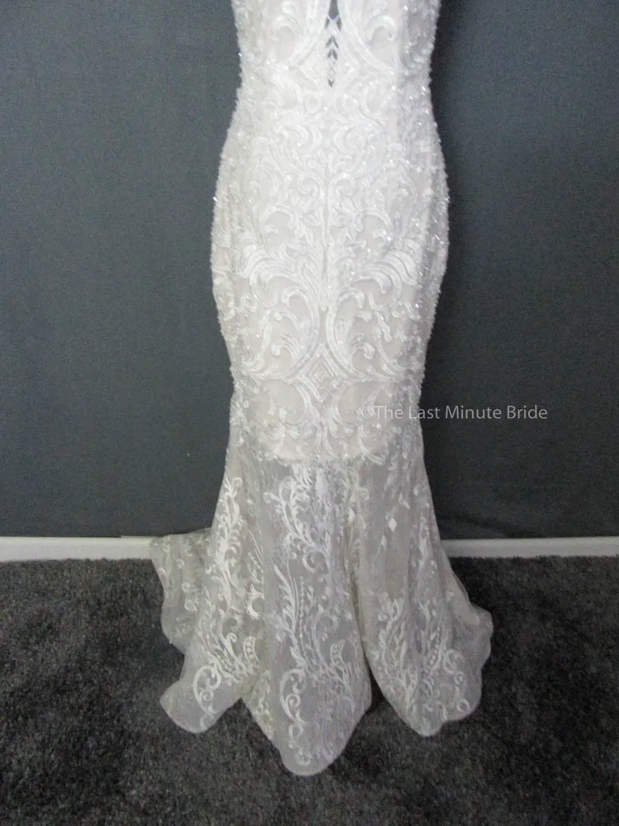 Allure Bridals C463