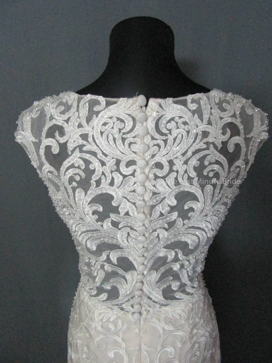 Allure Bridals C463
