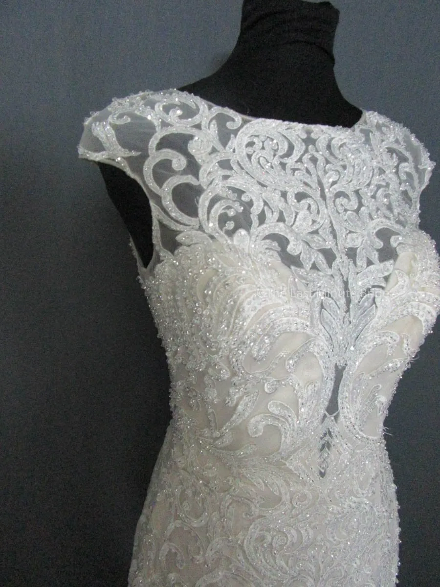 Allure Bridals C463