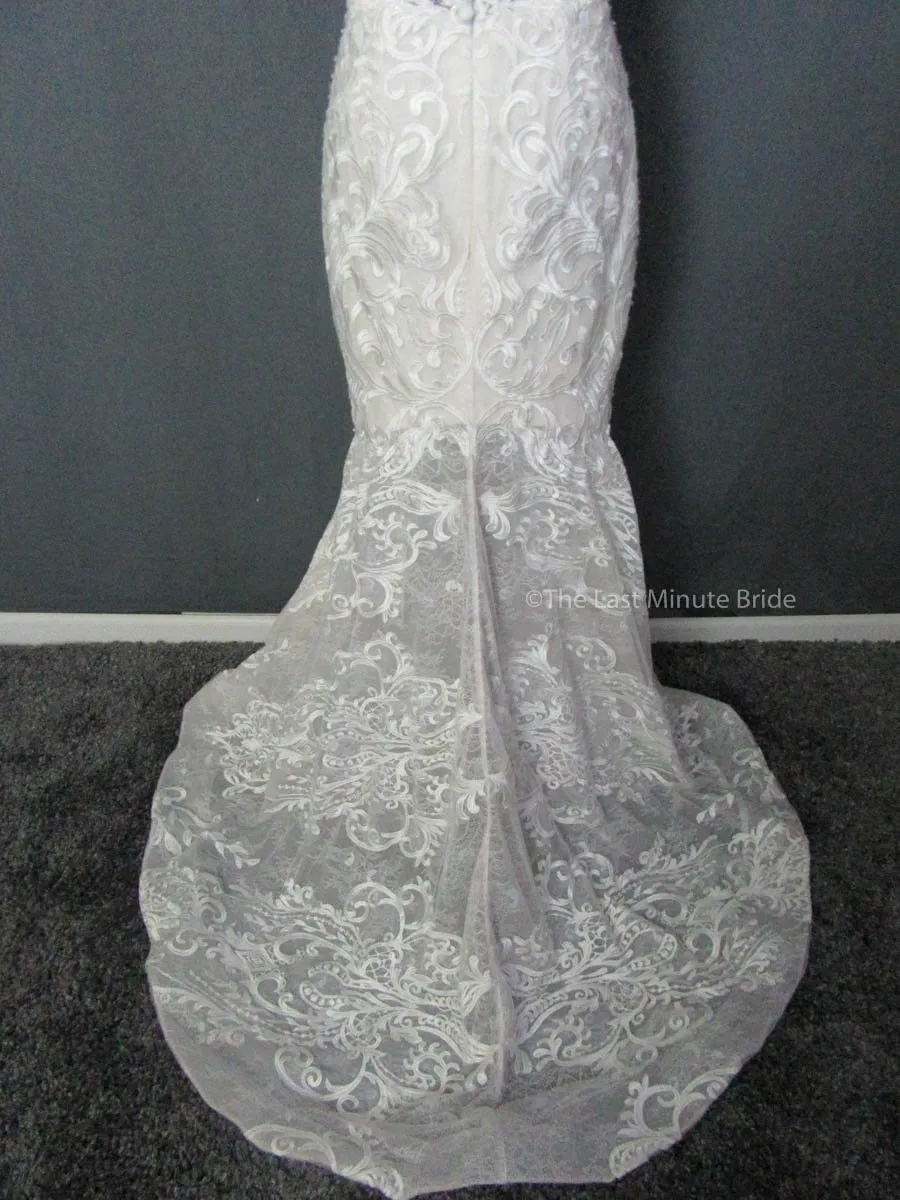 Allure Bridals C463