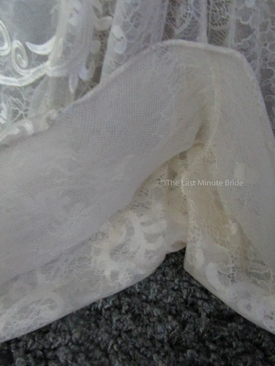 Allure Bridals C463