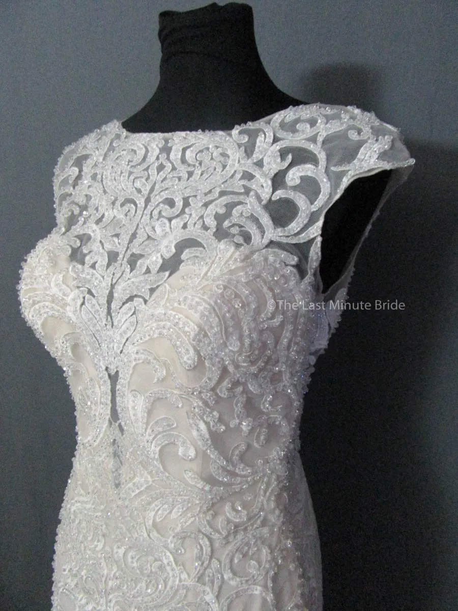 Allure Bridals C463