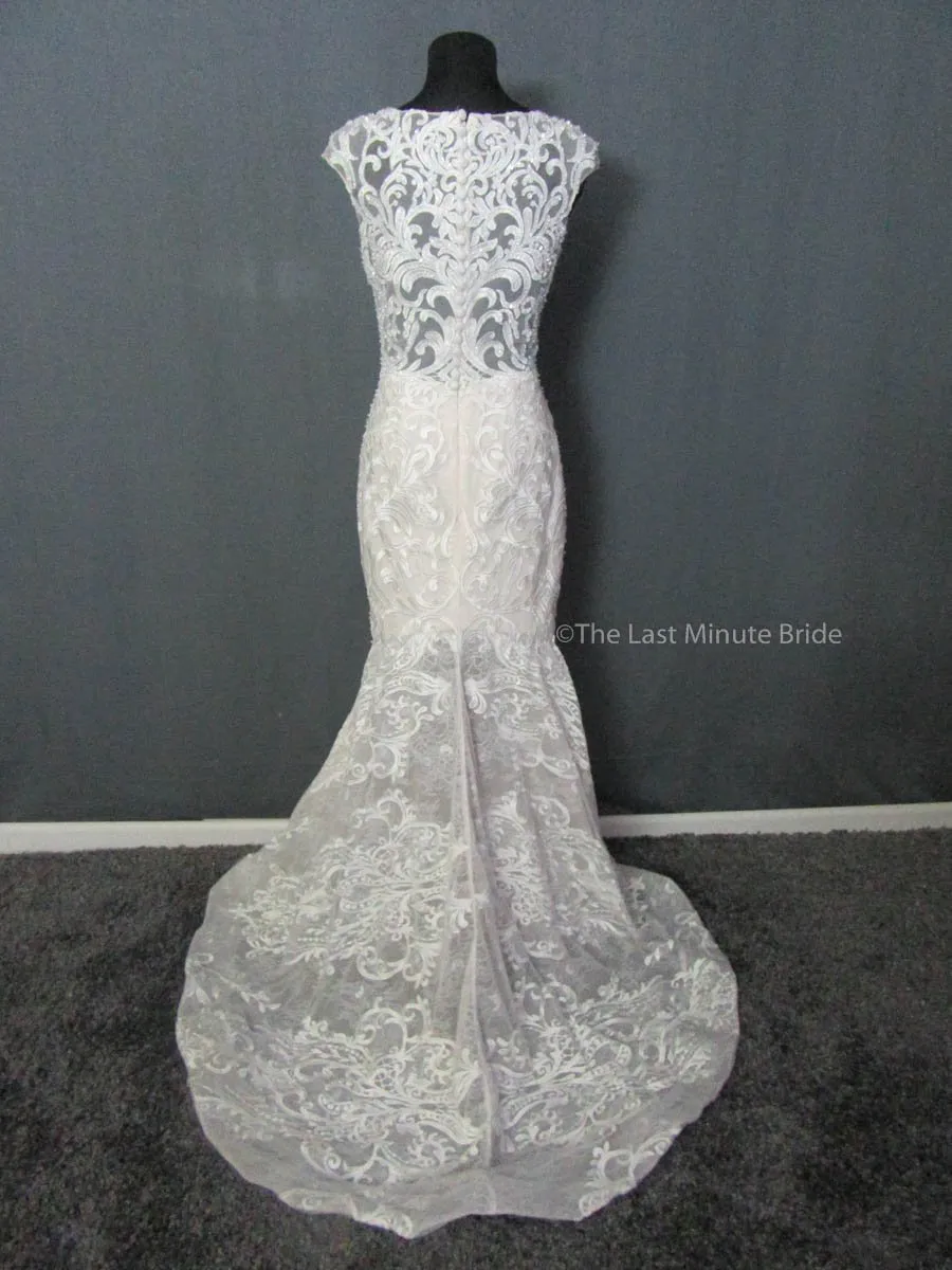 Allure Bridals C463