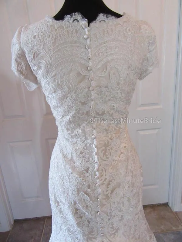 Allure Bridals M556