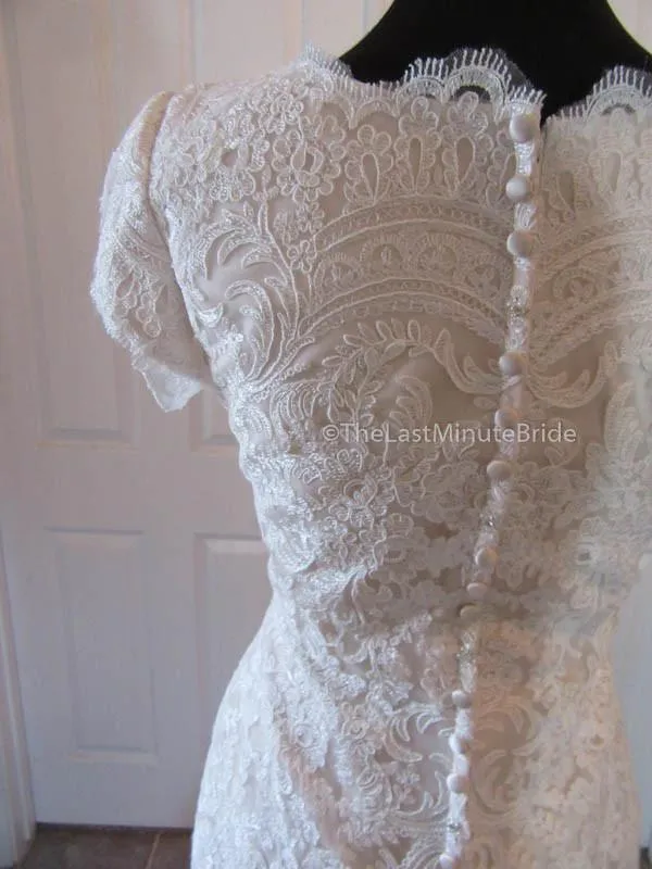 Allure Bridals M556
