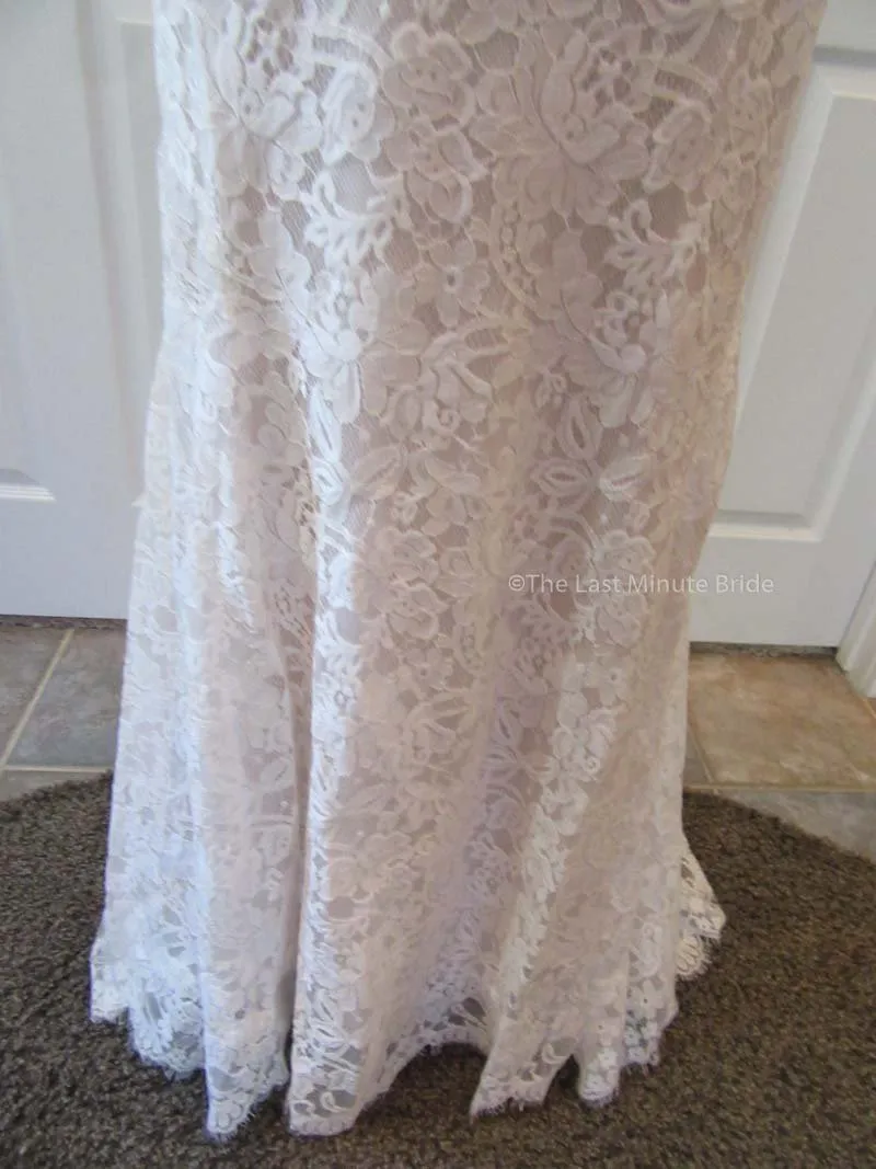 Allure Bridals Style 3163