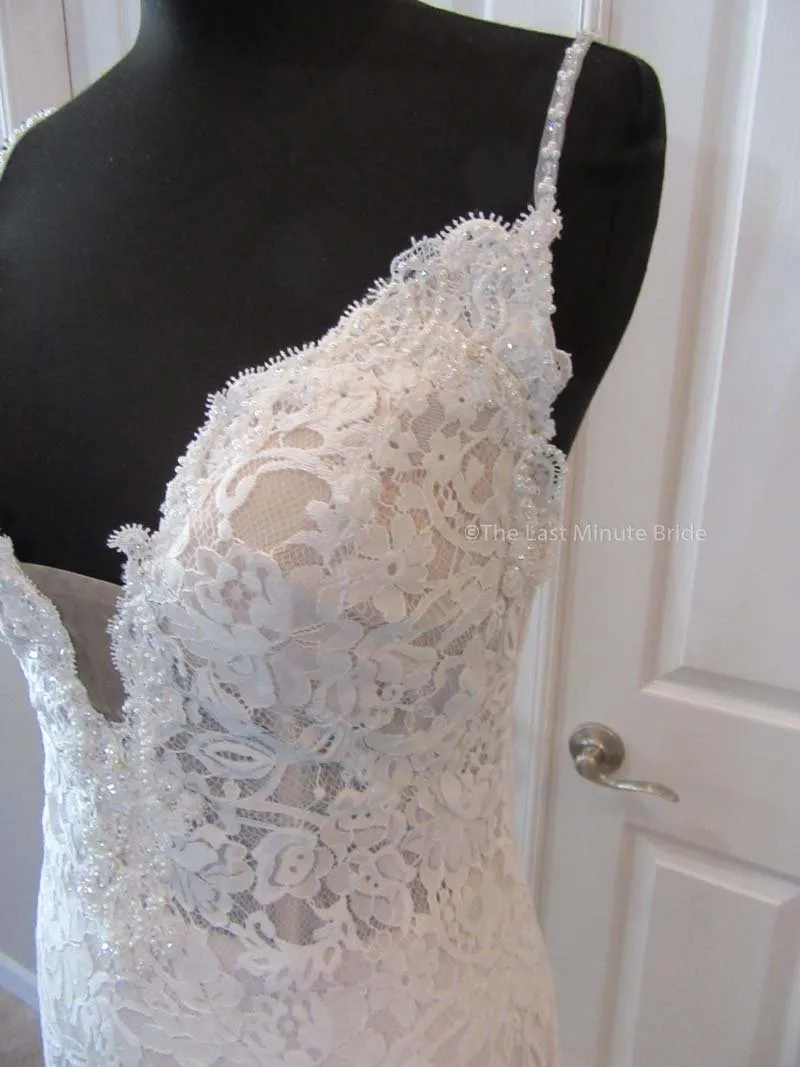 Allure Bridals Style 3163
