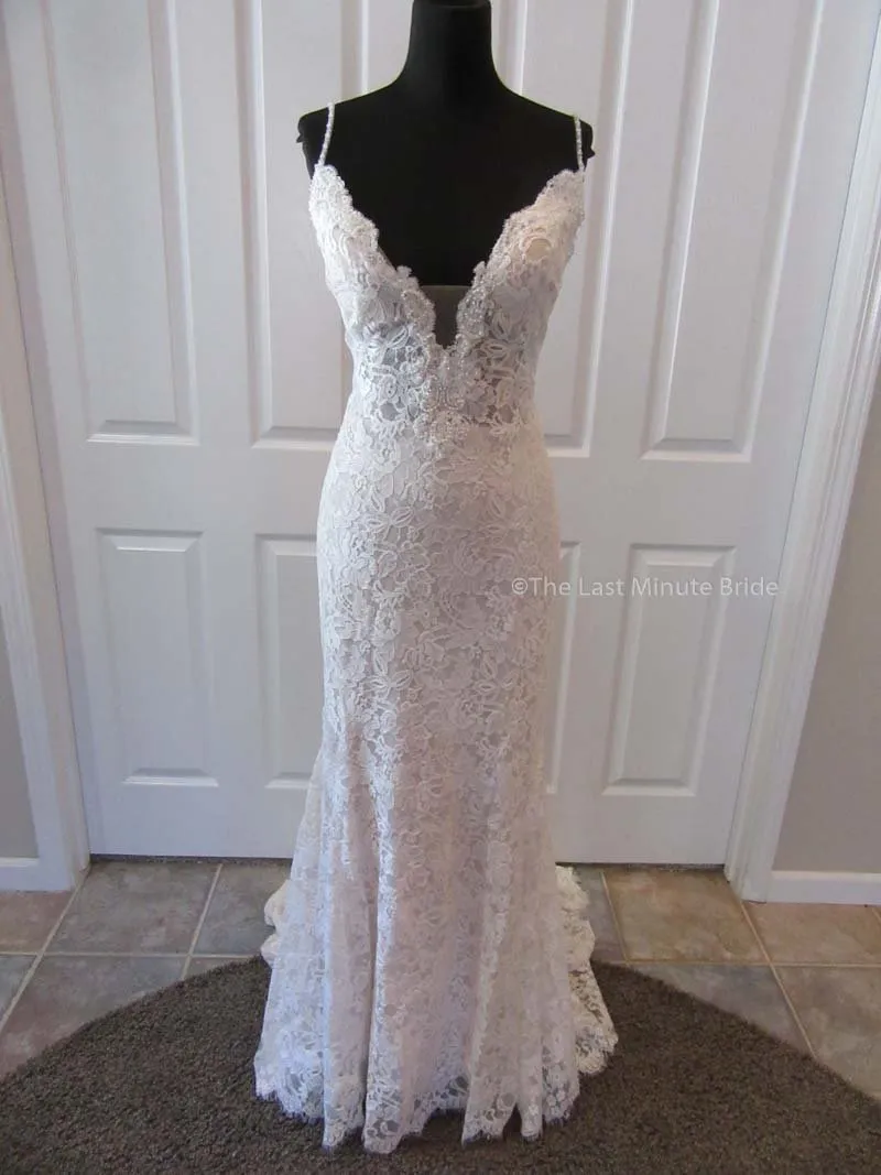 Allure Bridals Style 3163