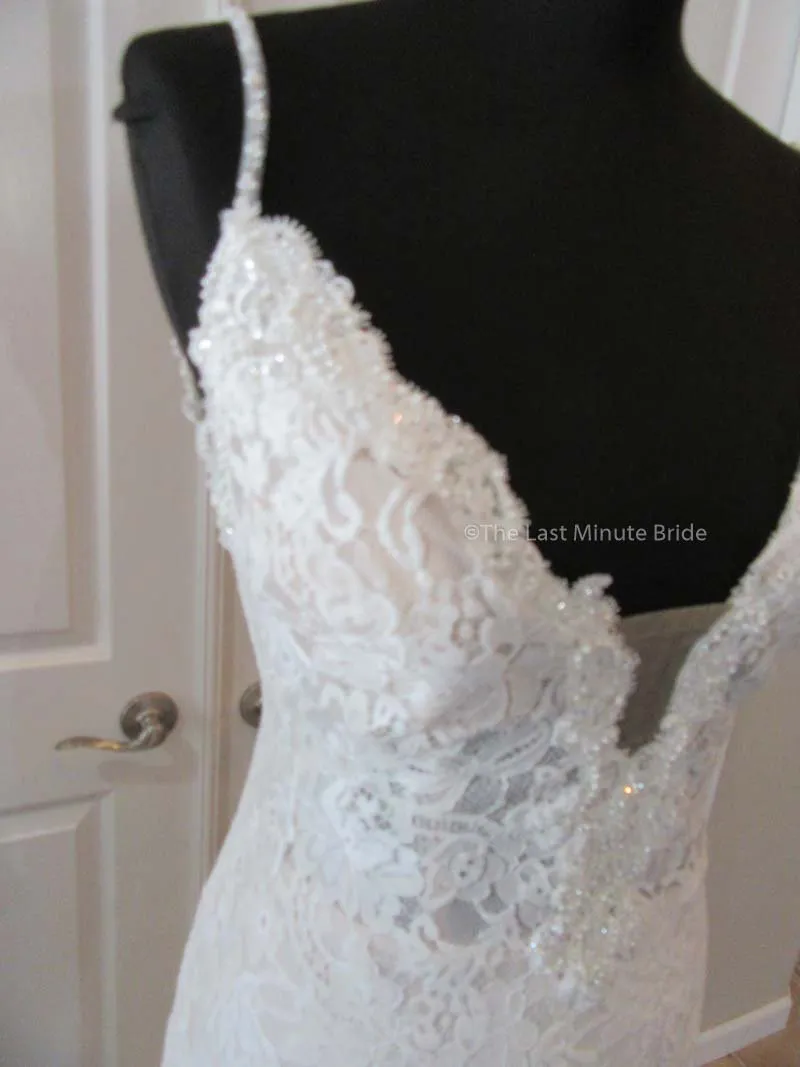 Allure Bridals Style 3163