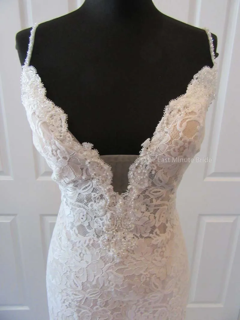 Allure Bridals Style 3163
