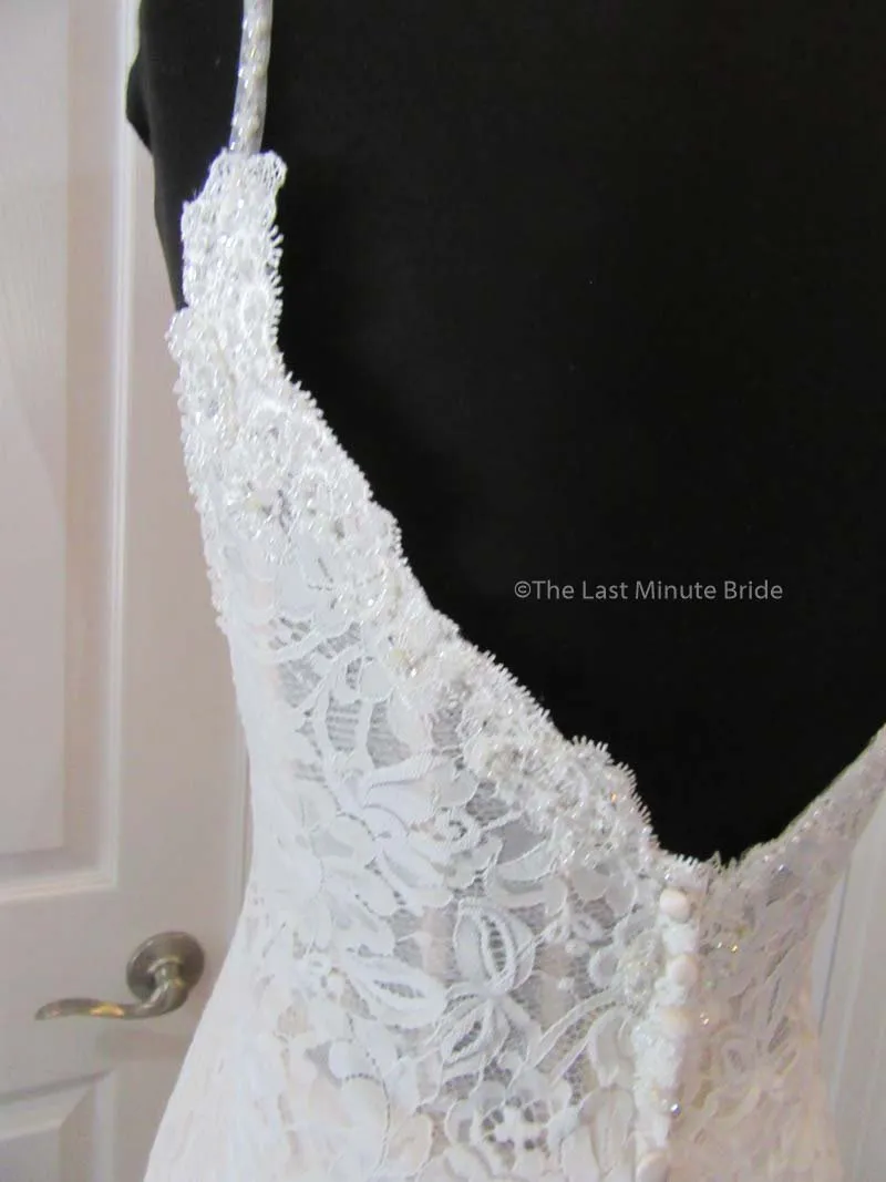 Allure Bridals Style 3163