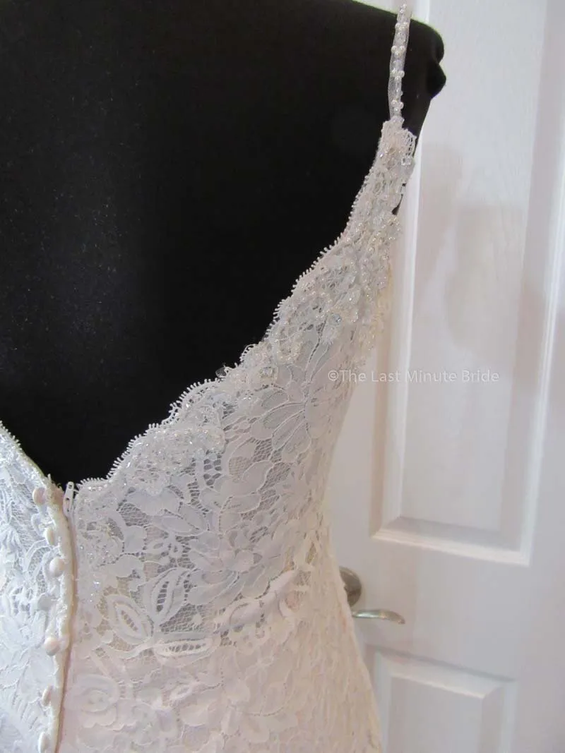 Allure Bridals Style 3163