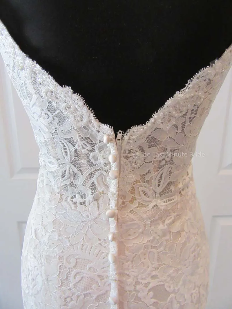 Allure Bridals Style 3163