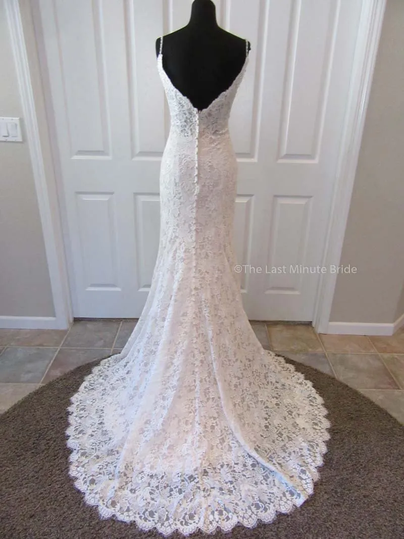 Allure Bridals Style 3163