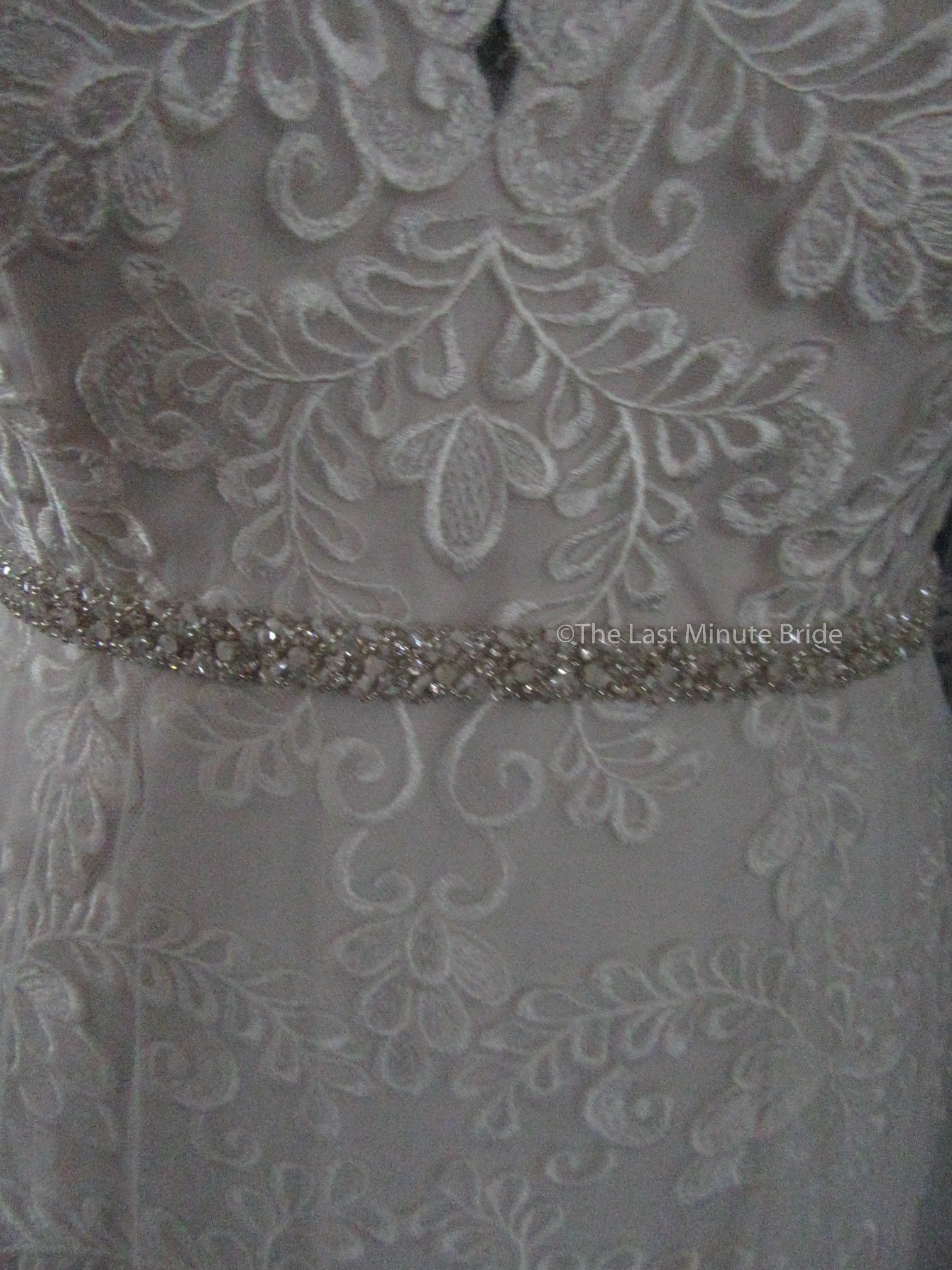 Allure Bridals Style 9567 (Nude/Champ/Iv) In-Stock