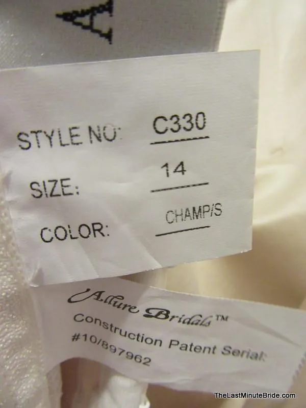 Allure Couture C330