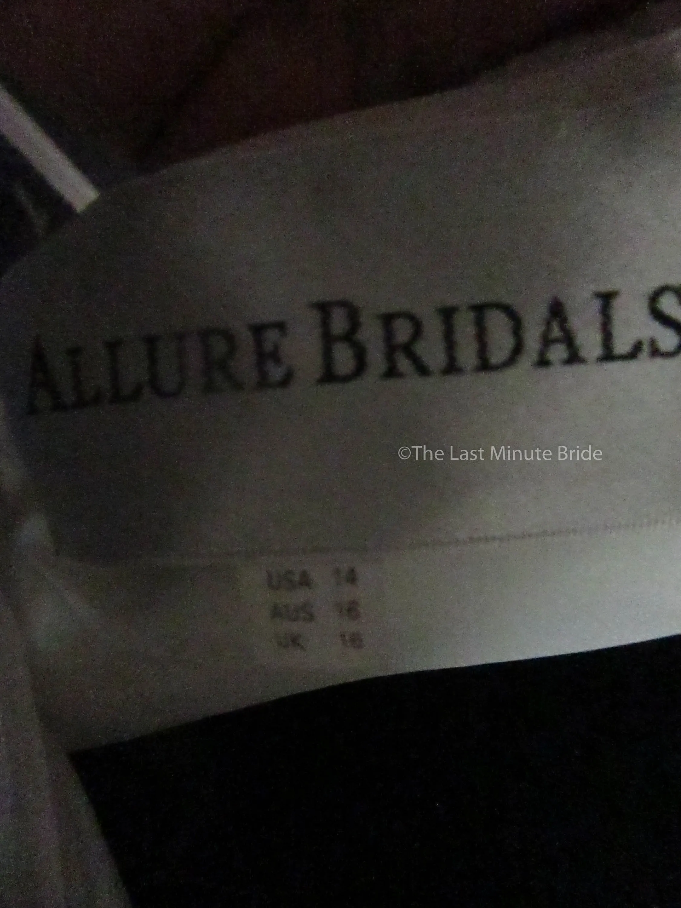 Allure Couture C458