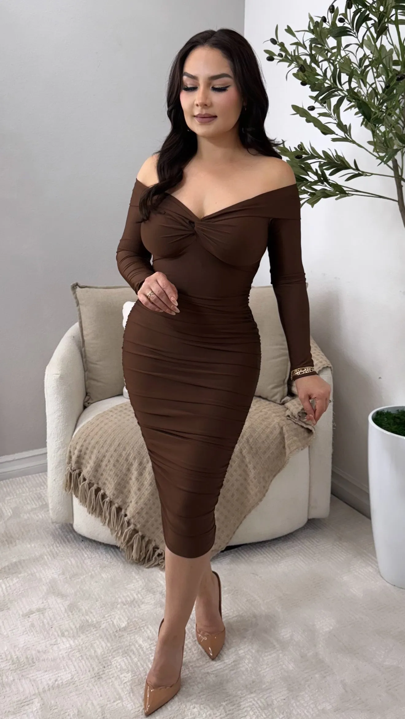 ALONDRA DRESS