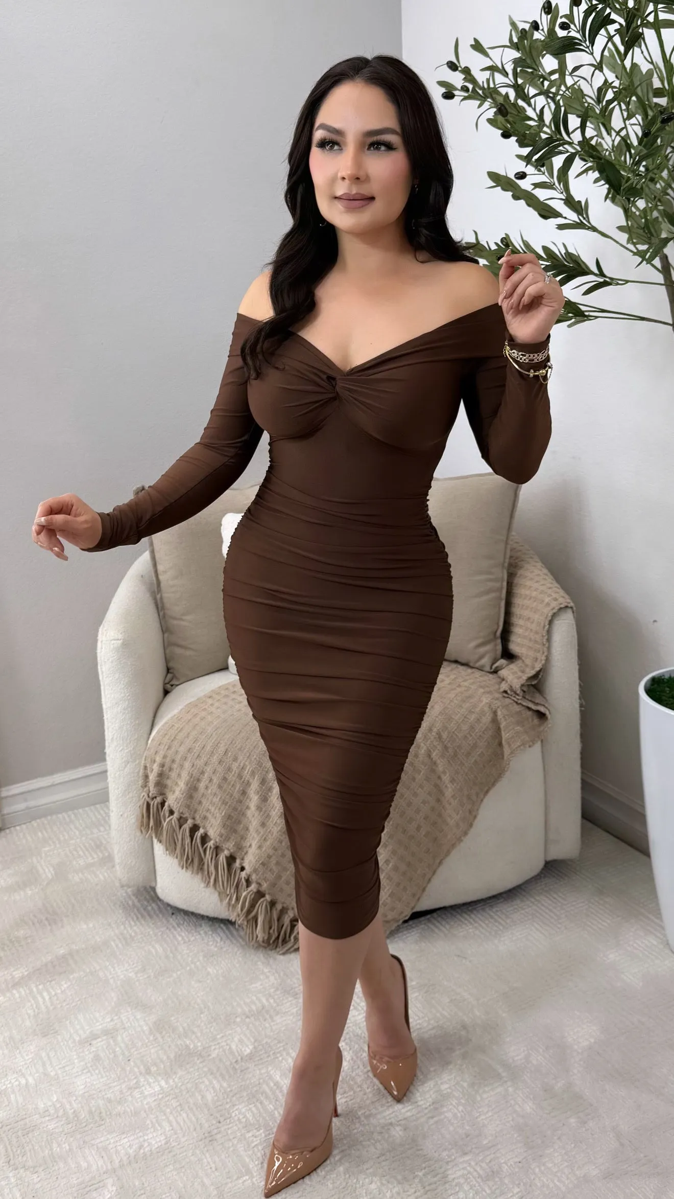 ALONDRA DRESS