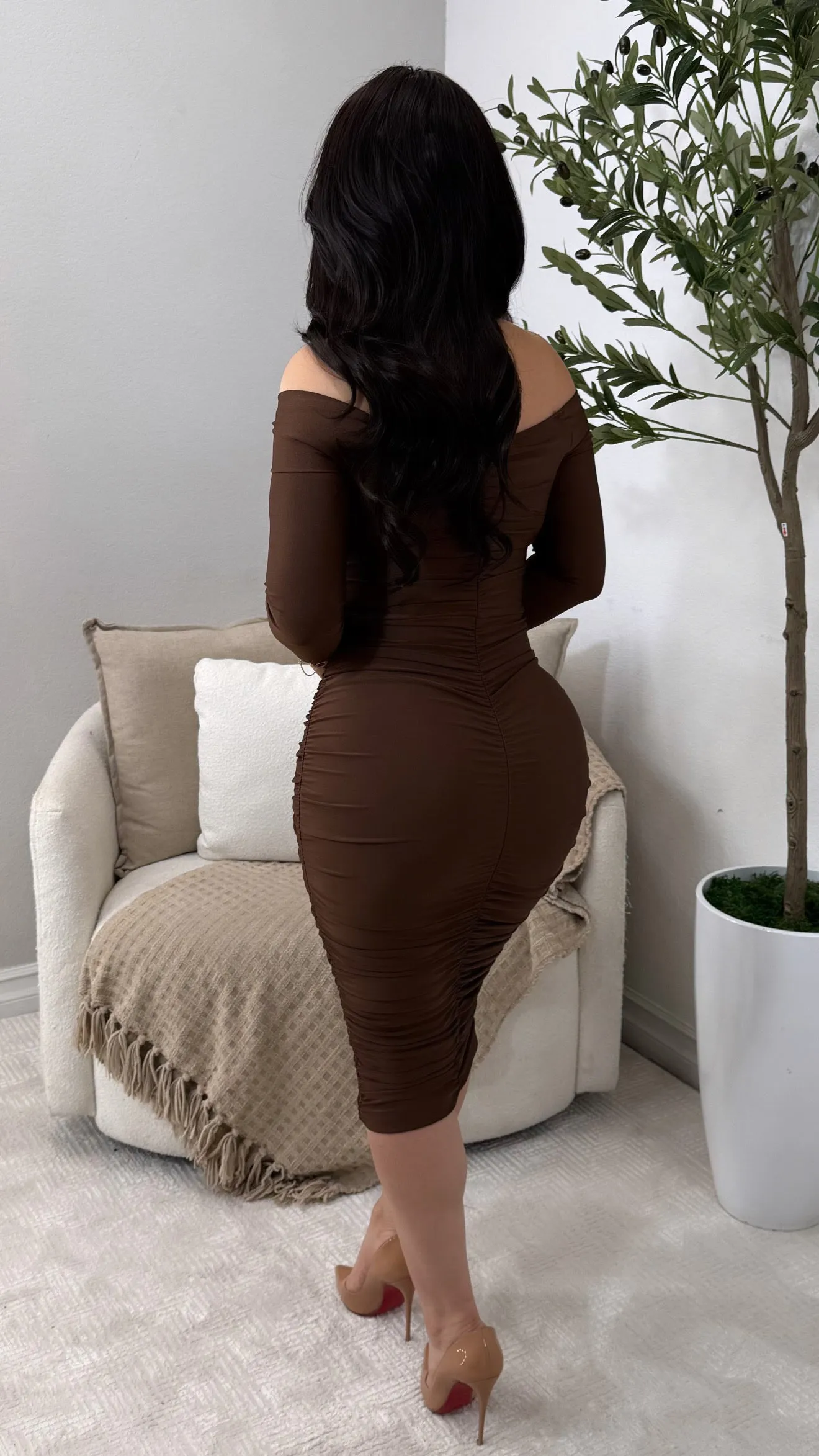 ALONDRA DRESS